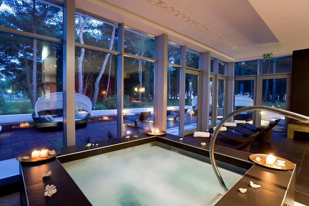 Hotel Pelegrin Plava Laguna (Adults Only) Umag 4*,  Chorvatsko