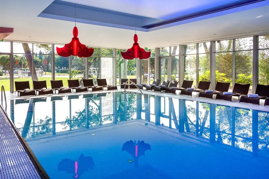 ****  Hotel Pelegrin Plava Laguna (Adults Only) Umag Chorvatsko