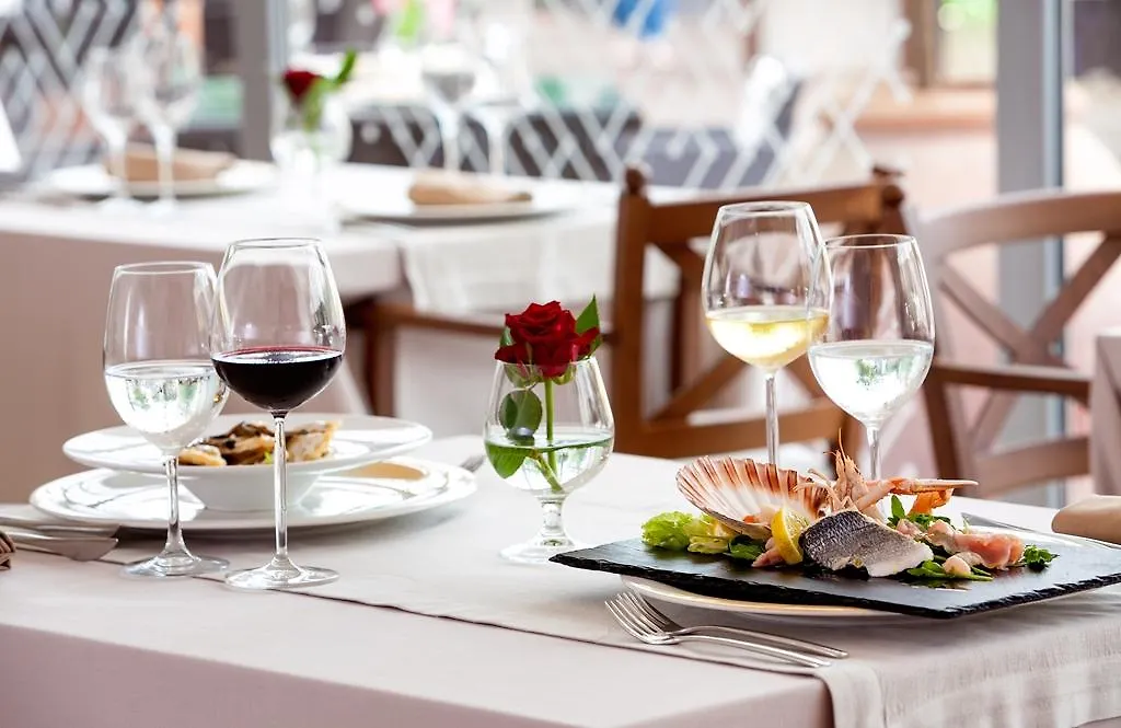 Hotel Pelegrin Plava Laguna (Adults Only) Umag