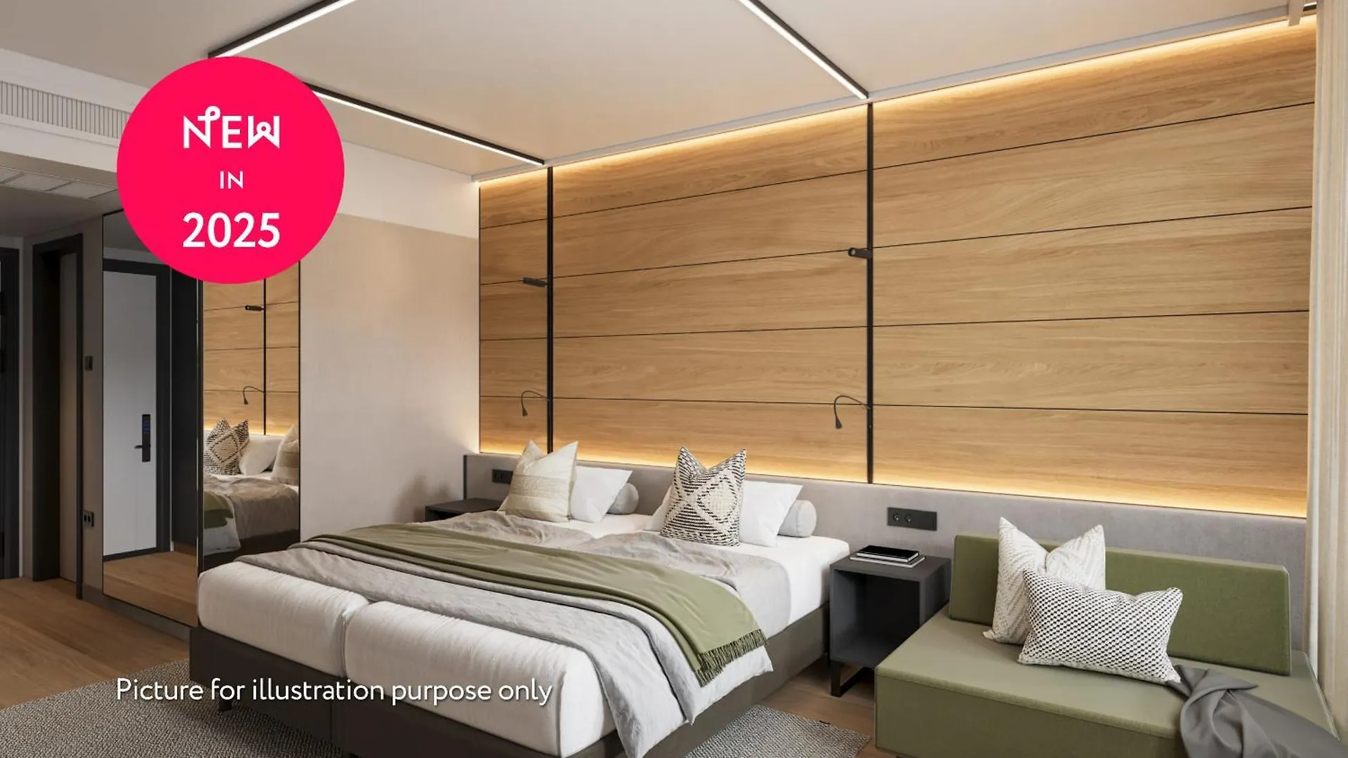 Hotel Pelegrin Plava Laguna (Adults Only) Umag Chorwacja