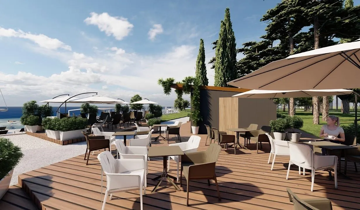 Hotel Pelegrin Plava Laguna (Adults Only) Umag