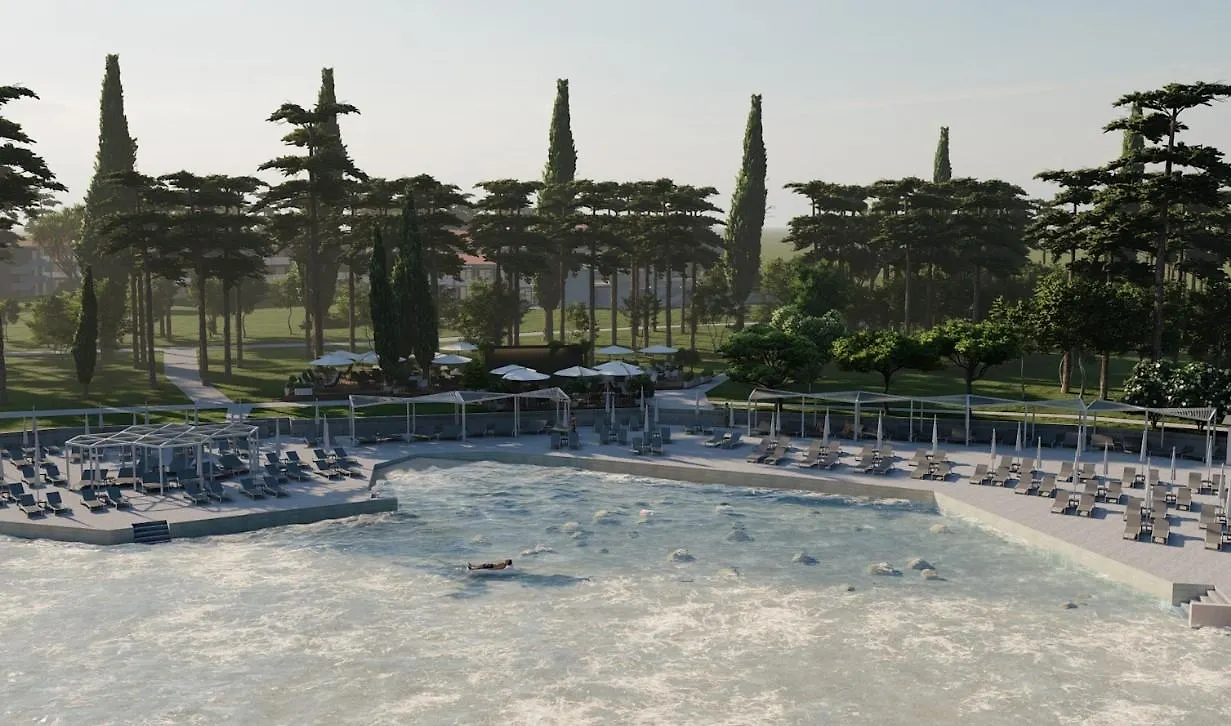Hotel Pelegrin Plava Laguna (Adults Only) Umag