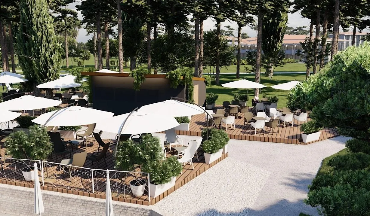 ****  Hotel Pelegrin Plava Laguna (Adults Only) Umag Chorvatsko
