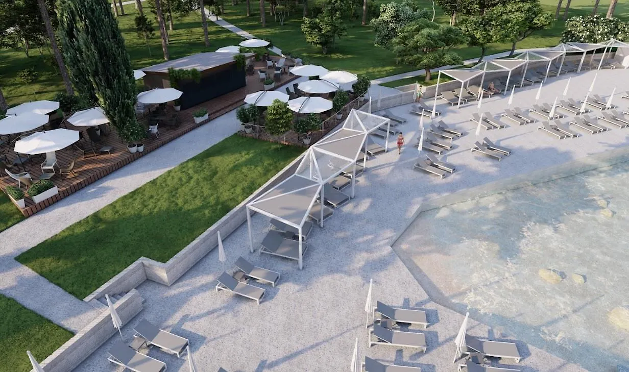 Hotel Pelegrin Plava Laguna (Adults Only) Umag