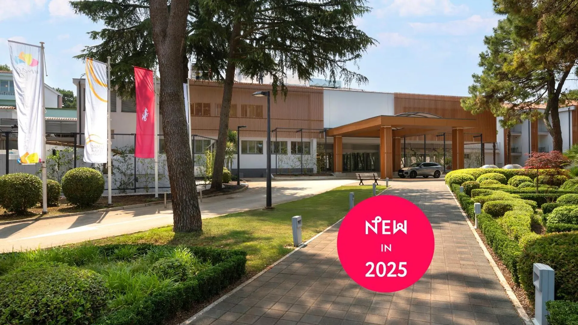 Hotel Pelegrin Plava Laguna (Adults Only) Umag 4*,  Chorwacja