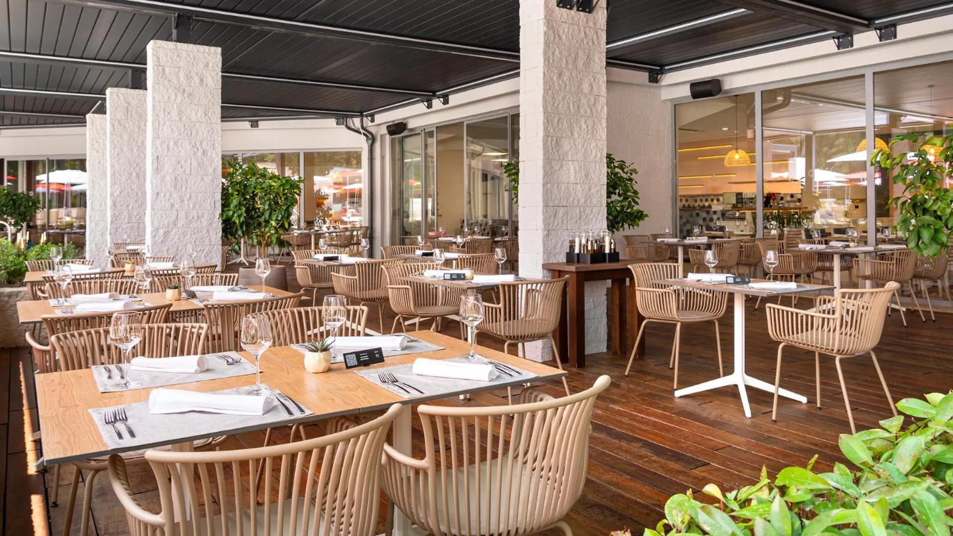 Hotel Pelegrin Plava Laguna (Adults Only) Umag