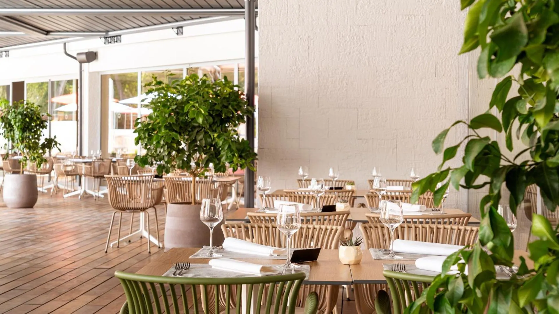 ****  Hotel Pelegrin Plava Laguna (Adults Only) Umag Chorvatsko