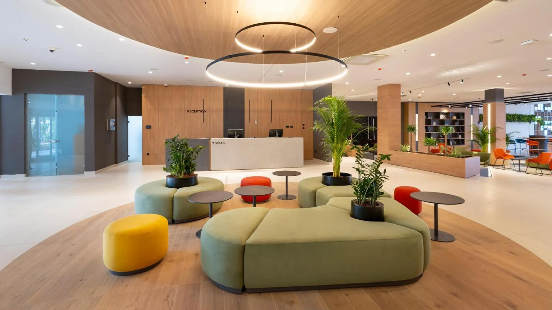 Hotel Pelegrin Plava Laguna (Adults Only) Umag