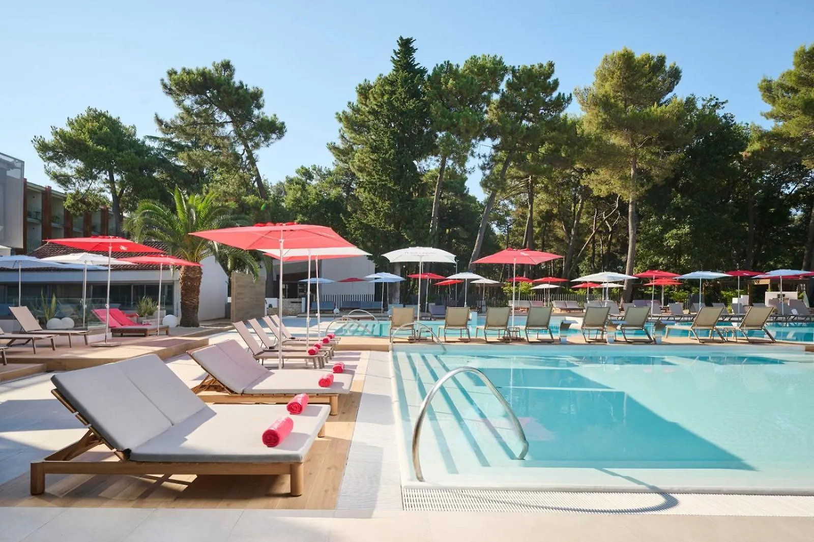 ****  Hotel Pelegrin Plava Laguna (Adults Only) Umag Chorwacja