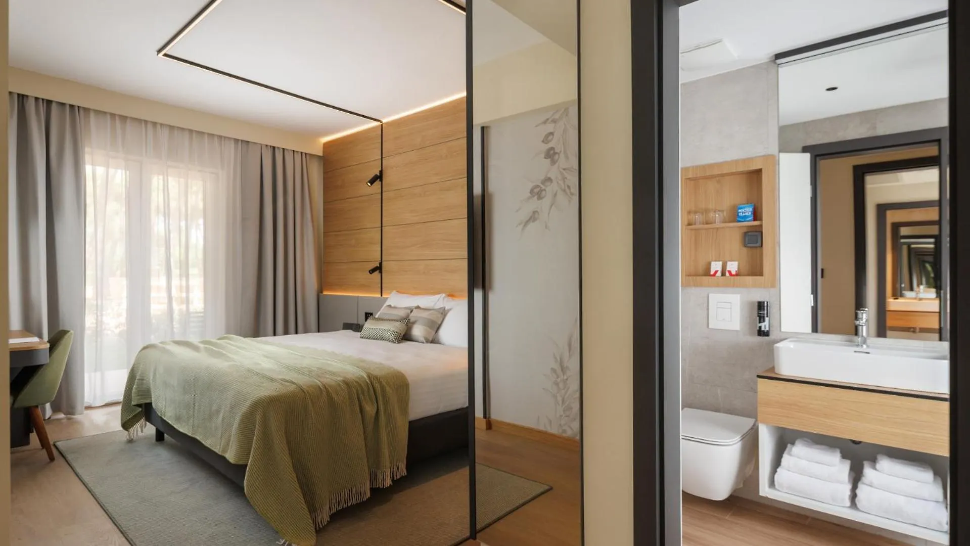 Hotel Pelegrin Plava Laguna (Adults Only) Umag 4*,  Chorwacja