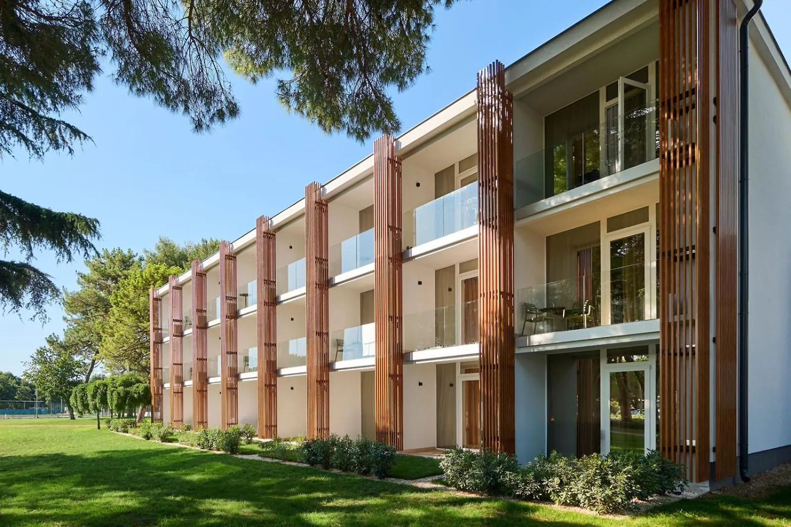 Hotel Pelegrin Plava Laguna (Adults Only) Umag