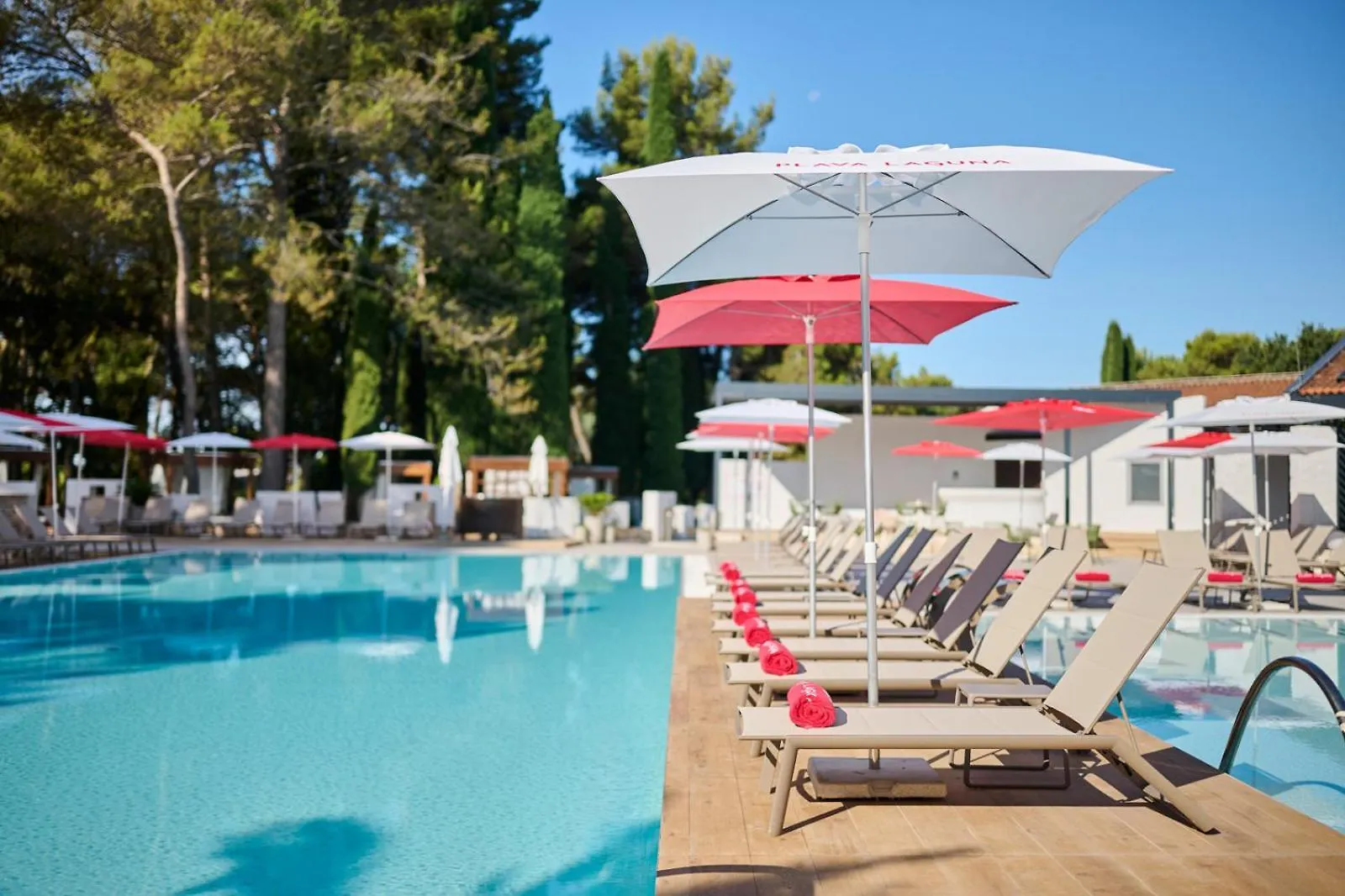 Hotel Pelegrin Plava Laguna (Adults Only) Umag