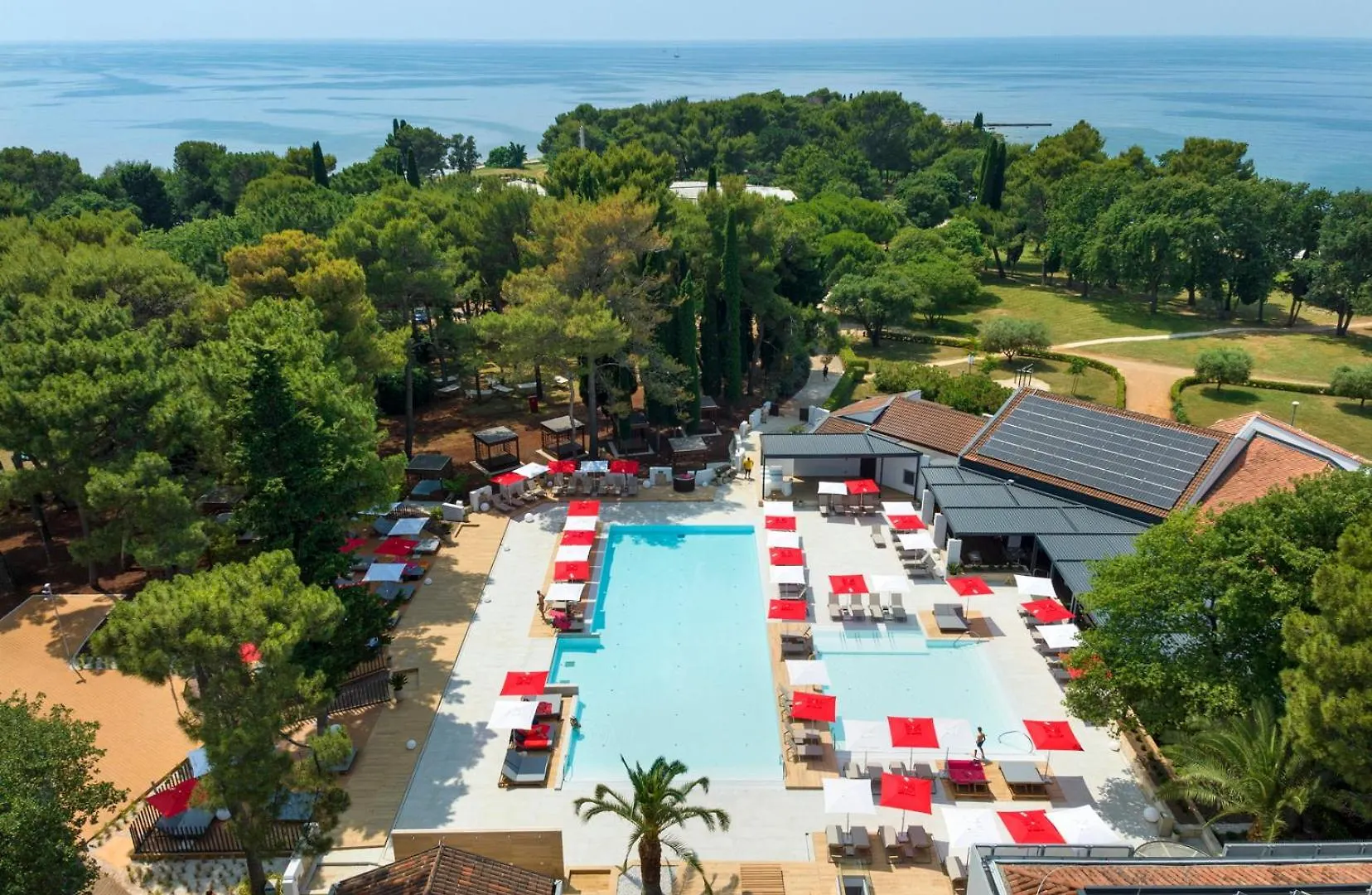 Hotel Pelegrin Plava Laguna (Adults Only) Umag