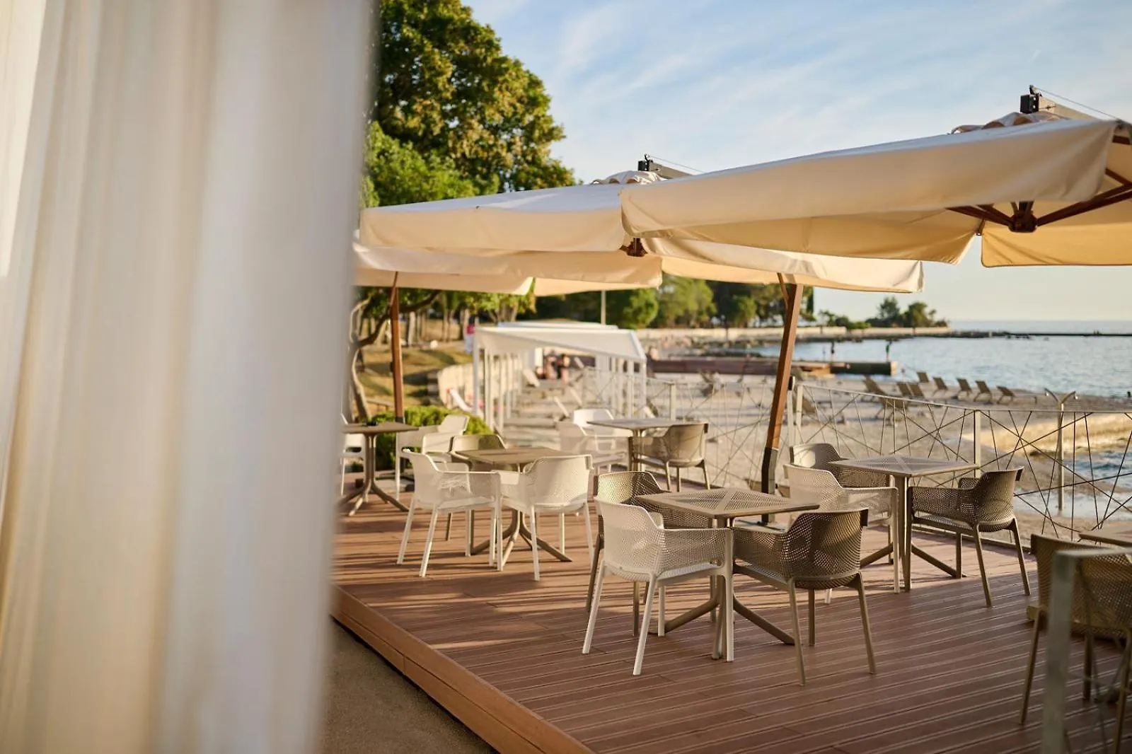 ****  Hotel Pelegrin Plava Laguna (Adults Only) Umag Chorwacja