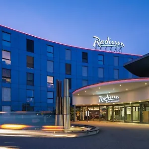 Radisson Zurich Airport Hotell Rümlang