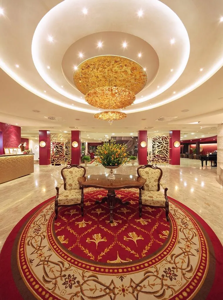 Hotel Pelegrin Plava Laguna (Adults Only) Умаг 4*,  Хорватия
