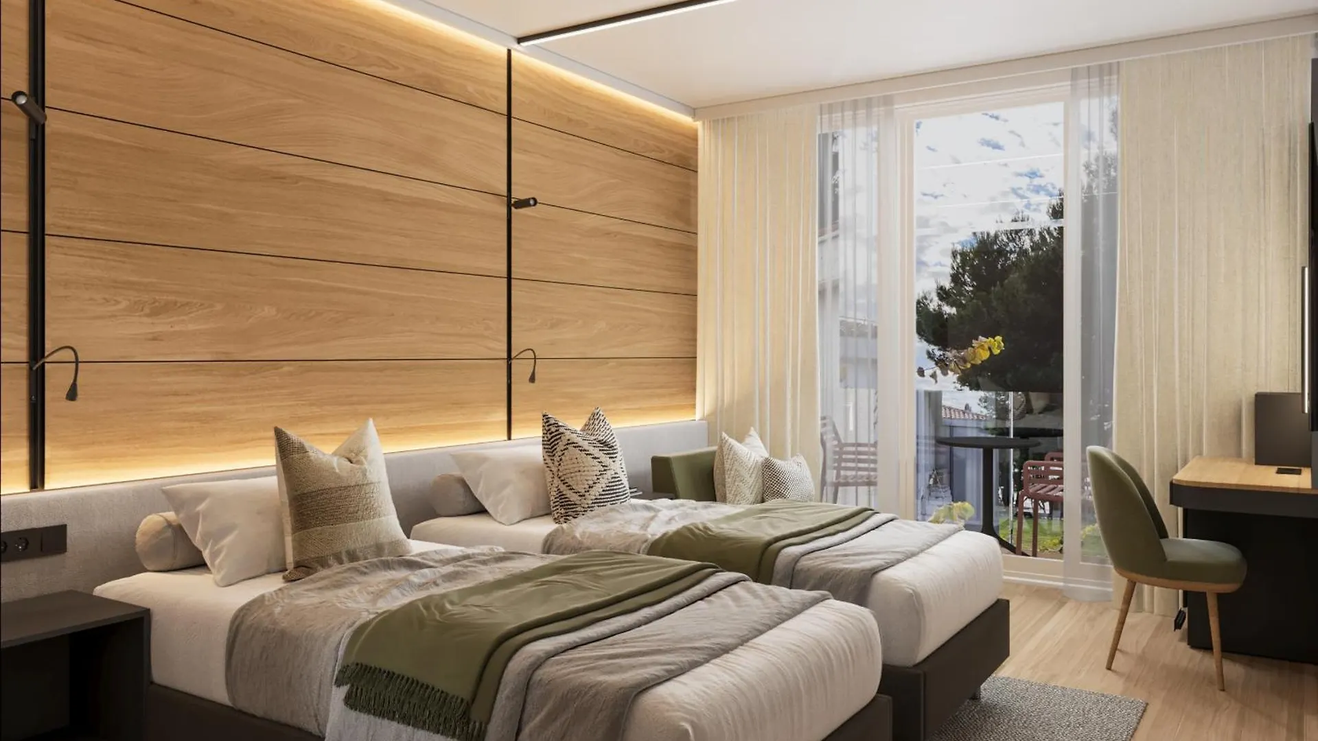 ****  Hotel Pelegrin Plava Laguna (Adults Only) Umag Croatie