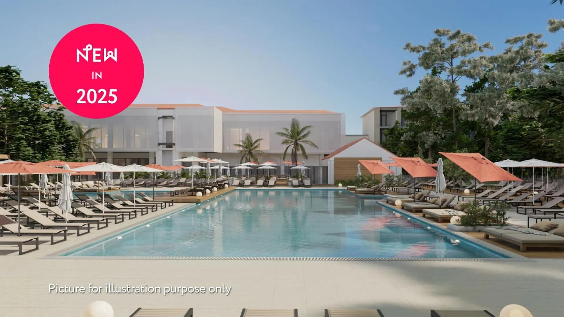 Hotel Pelegrin Plava Laguna (Adults Only) Umag 4*,  Croatie