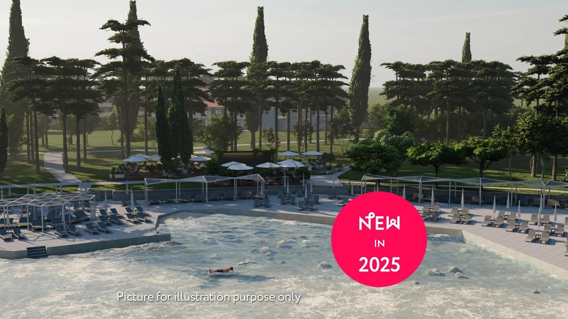 Hotel Pelegrin Plava Laguna (Adults Only) Umag