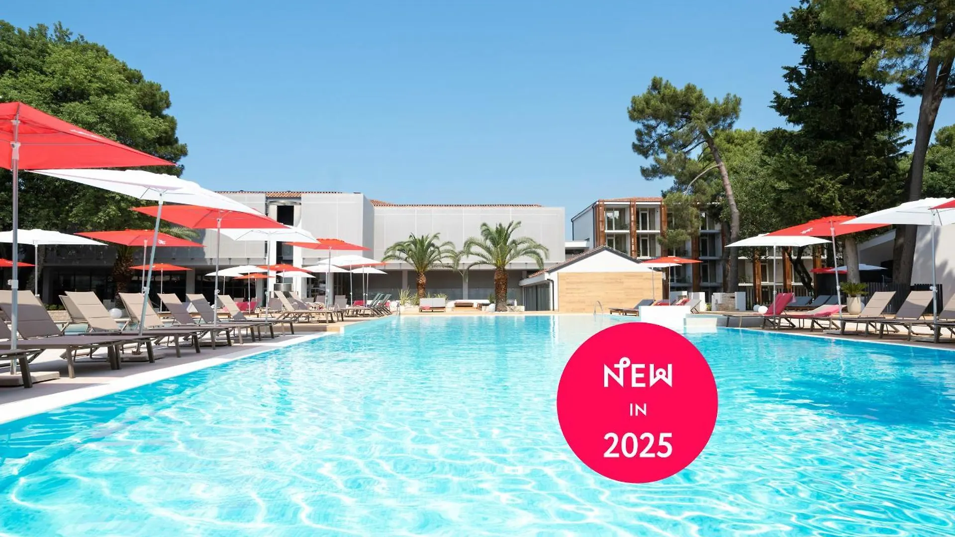 Hotel Pelegrin Plava Laguna (Adults Only) Умаг