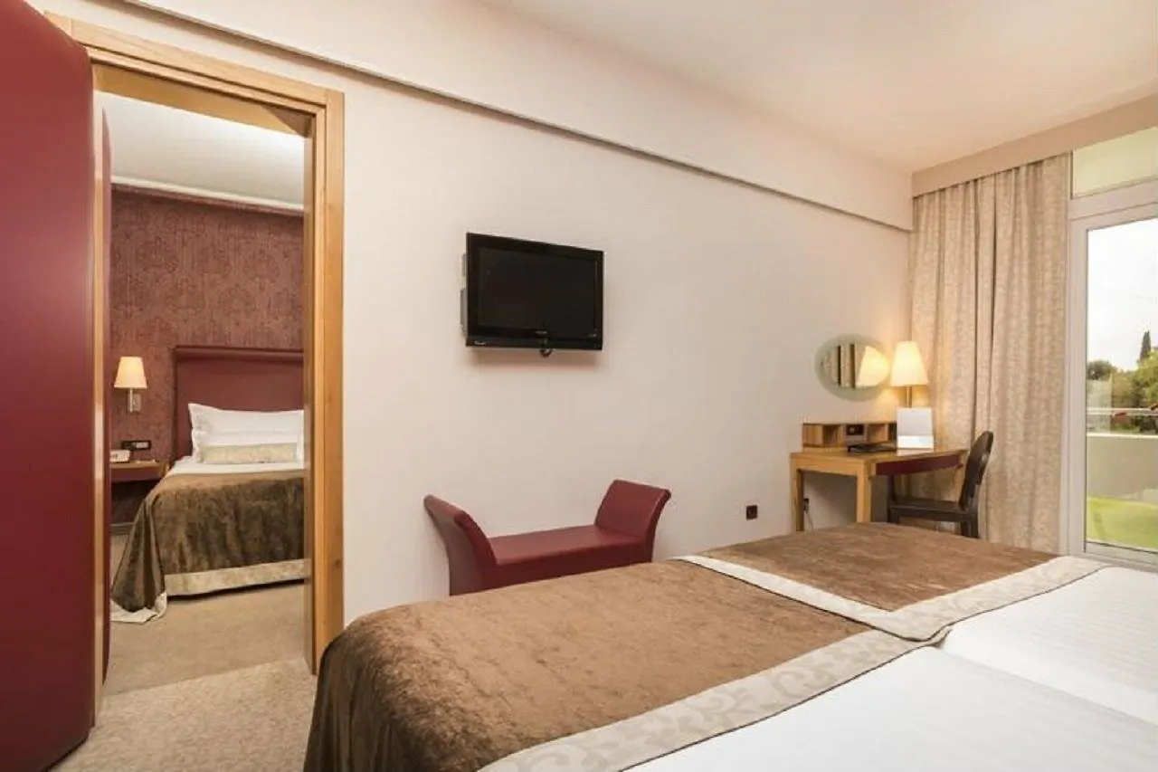 Hotel Pelegrin Plava Laguna (Adults Only) Umag 4*,