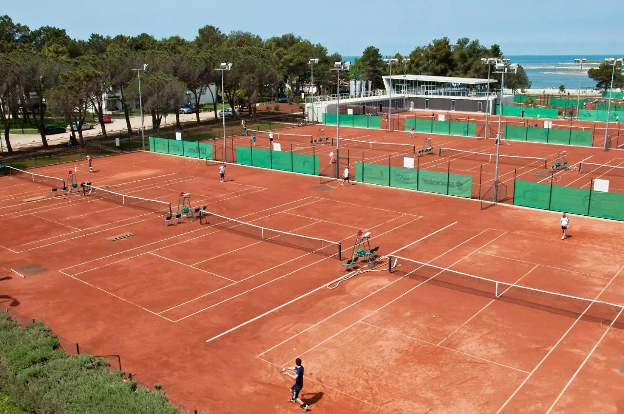 Hotel Pelegrin Plava Laguna (Adults Only) Umag