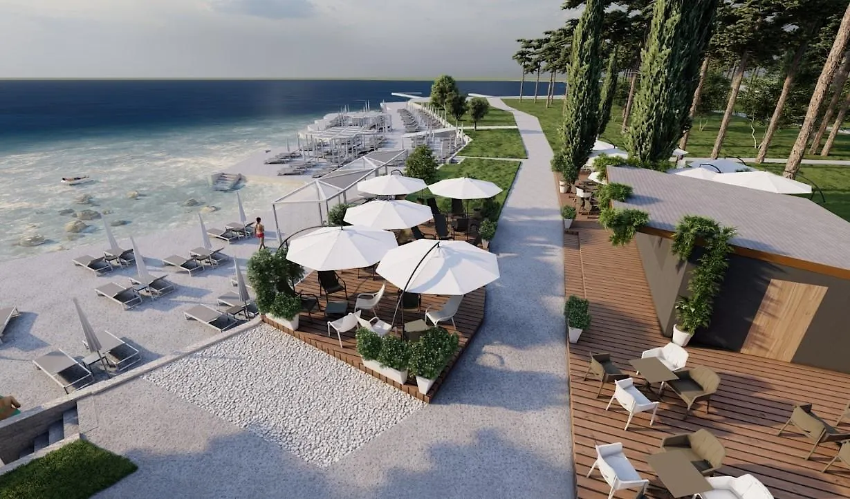****  Hotel Pelegrin Plava Laguna (Adults Only) Umag Croatia