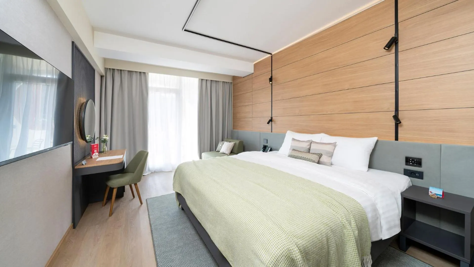Hotel Pelegrin Plava Laguna (Adults Only) Umag 4*,  Croatia