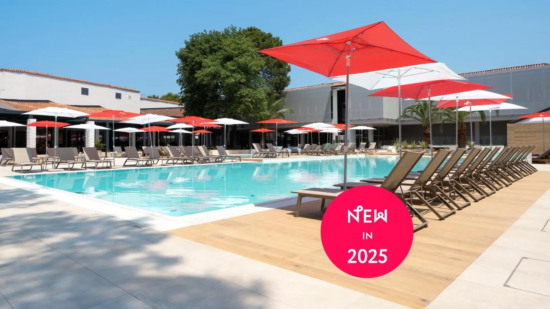 Hotel Pelegrin Plava Laguna (Adults Only) Umag