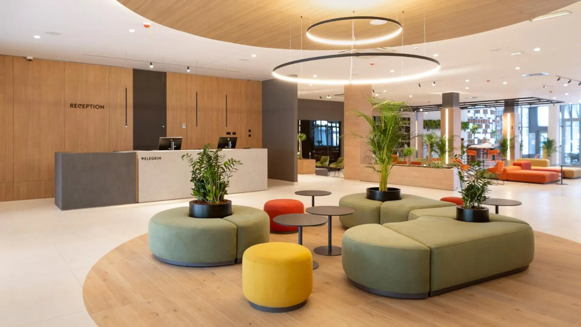 Hotel Pelegrin Plava Laguna (Adults Only) Umag